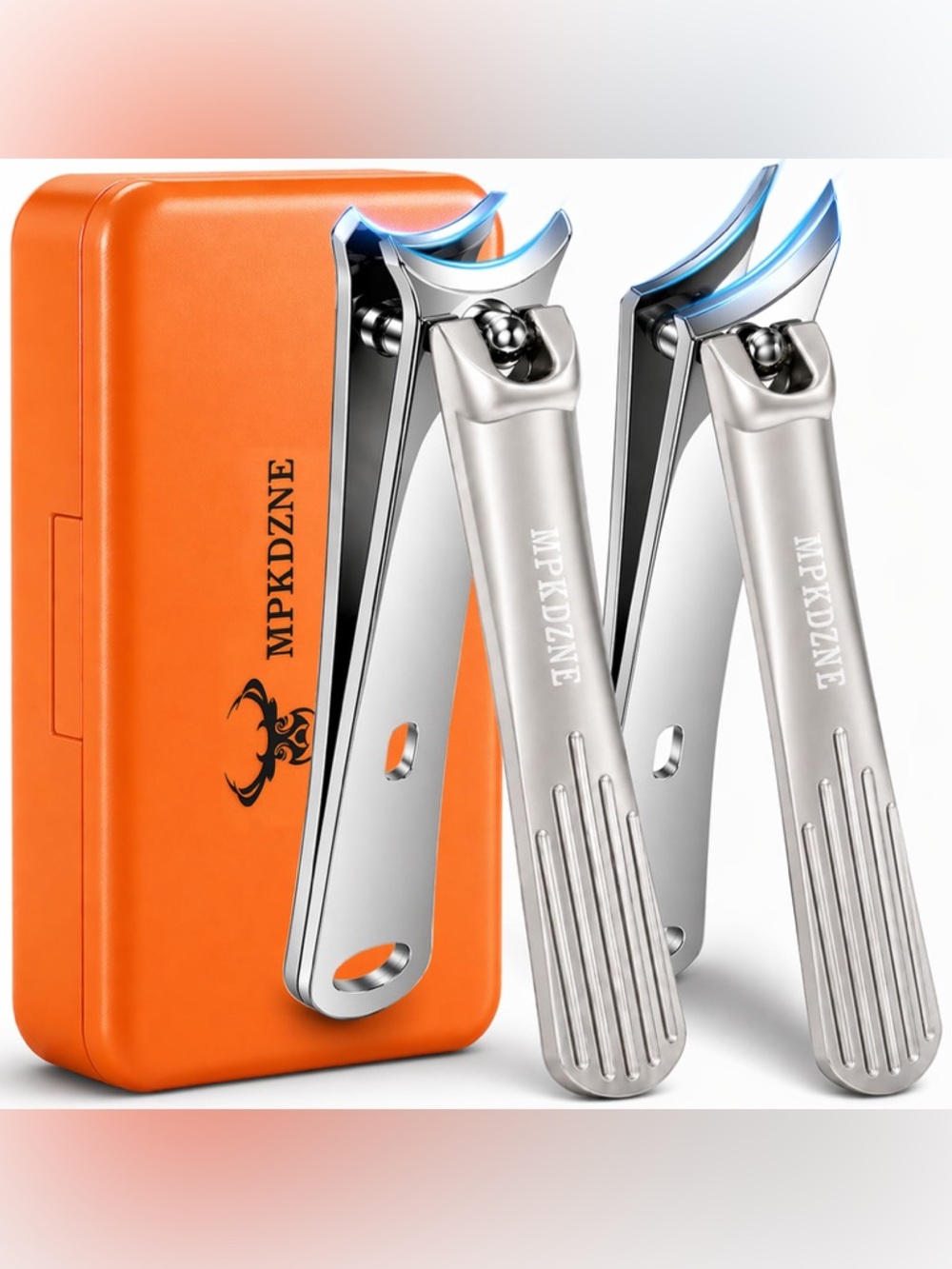 NIB! Nail Clippers Set for Men & Women